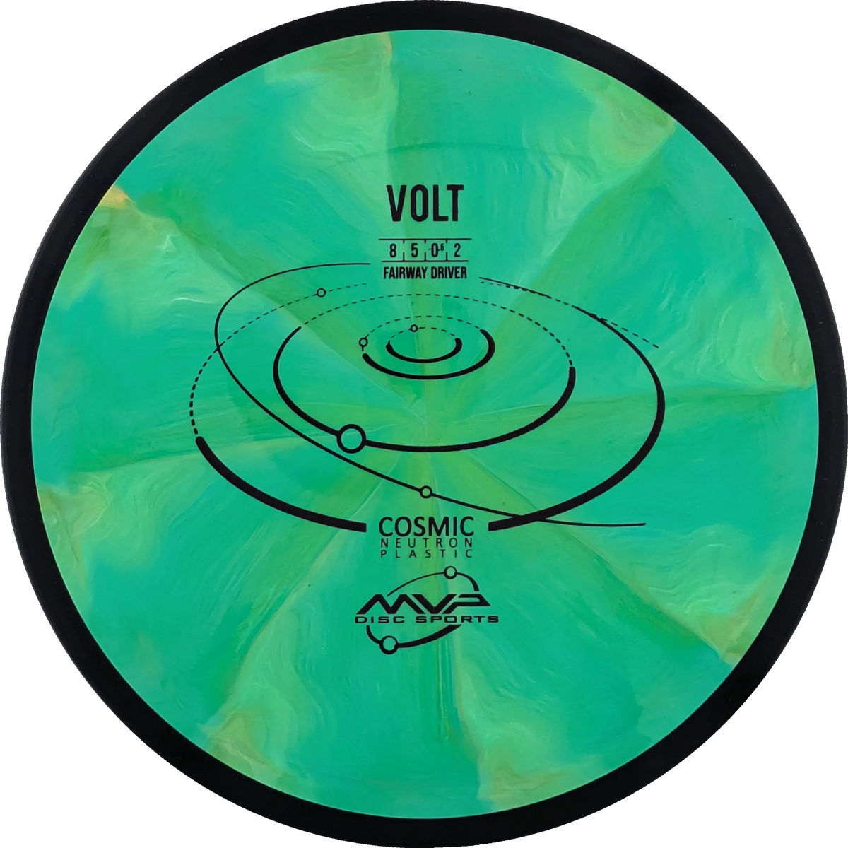 Cosmic Neutron Volt