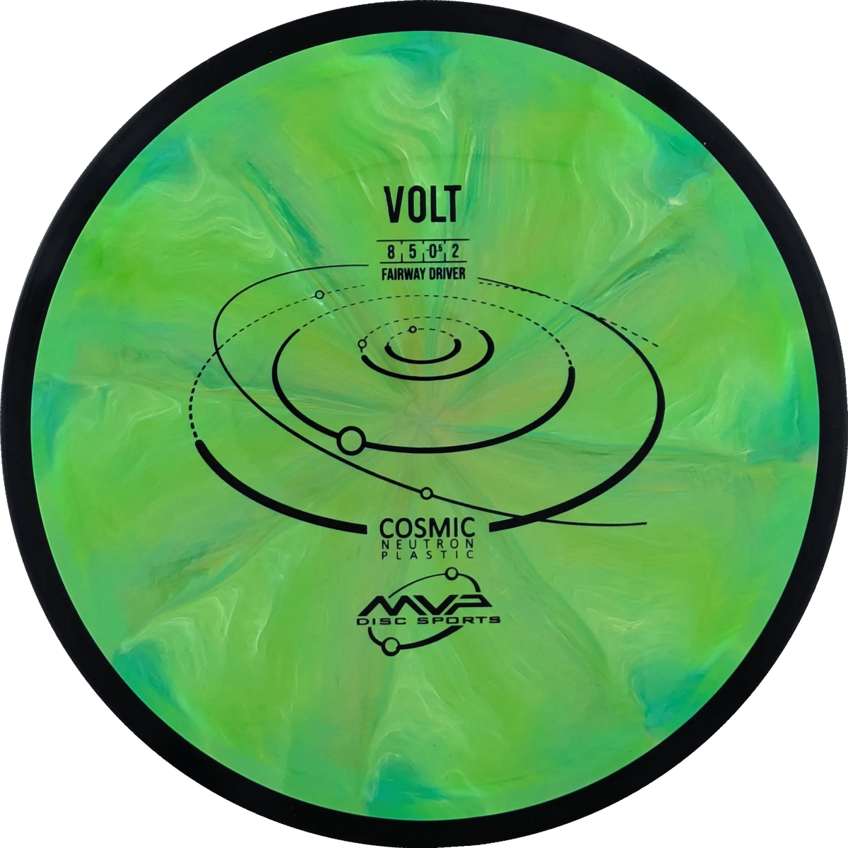 Cosmic Neutron Volt