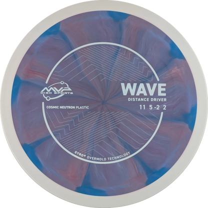 Cosmic Neutron Wave