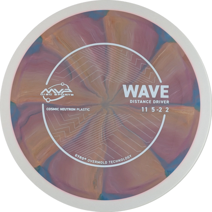 Cosmic Neutron Wave