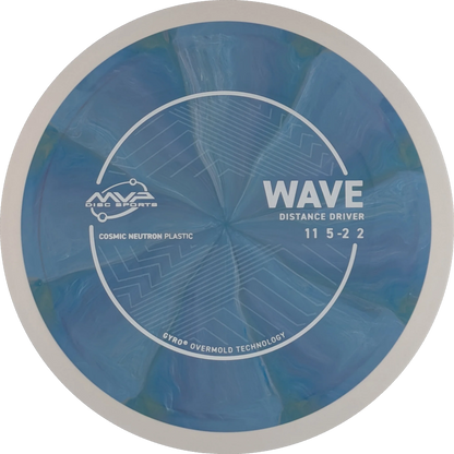 Cosmic Neutron Wave