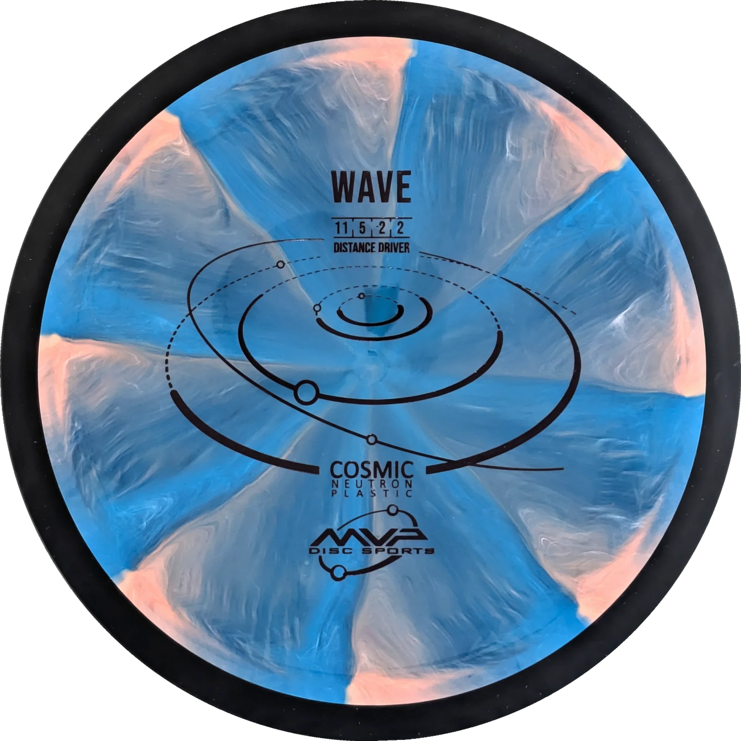 Cosmic Neutron Wave Classic