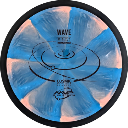 Cosmic Neutron Wave Classic