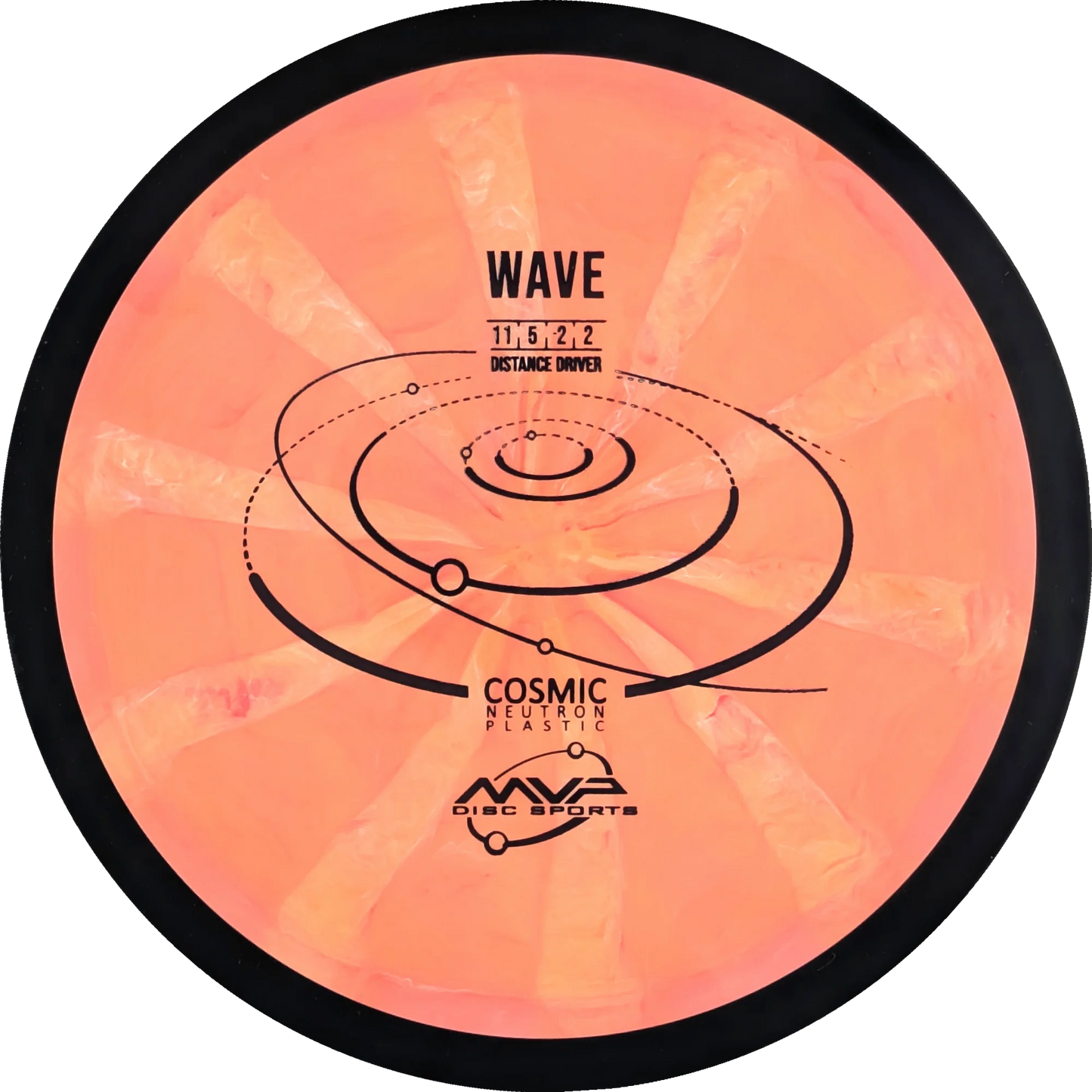 Cosmic Neutron Wave Classic