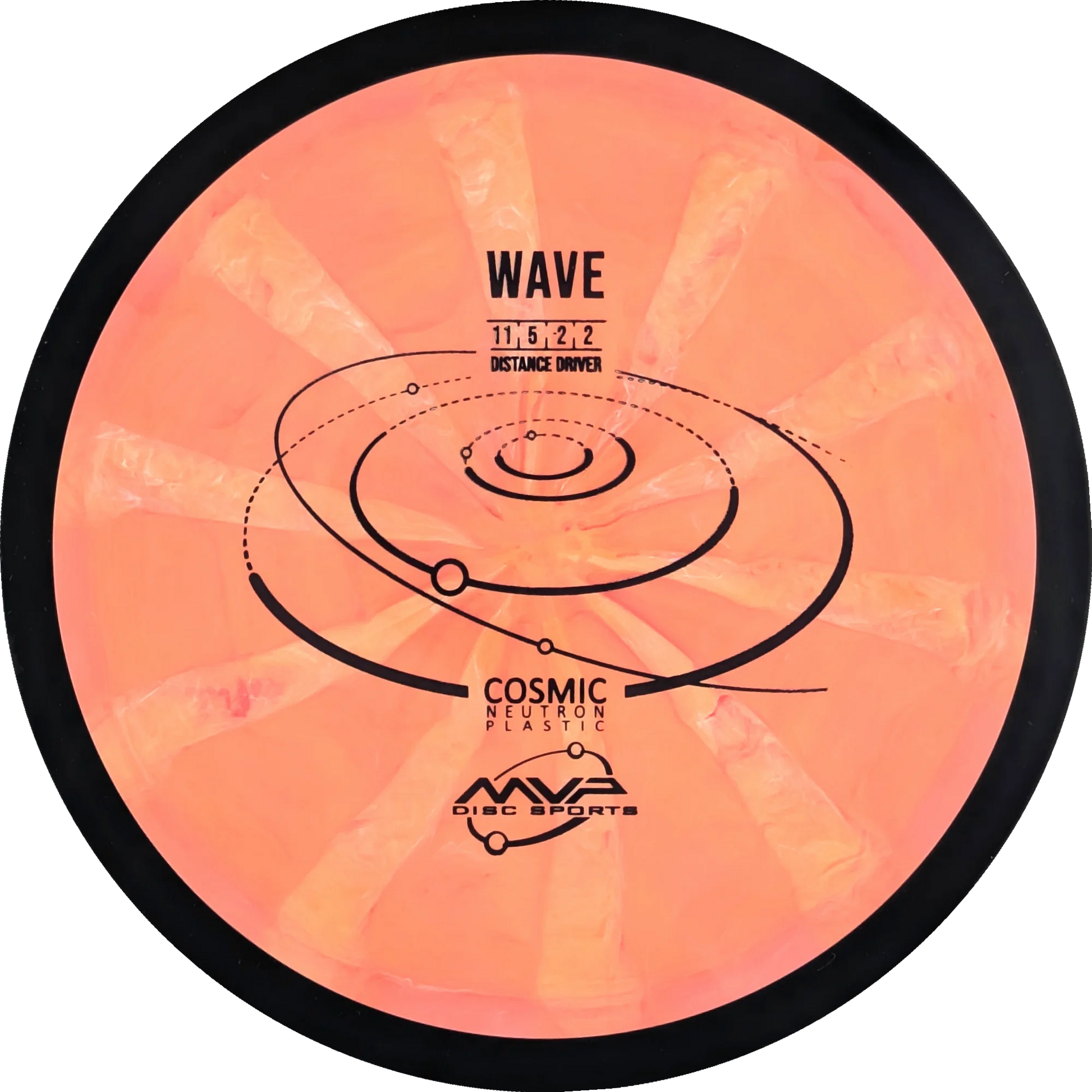 Cosmic Neutron Wave Classic