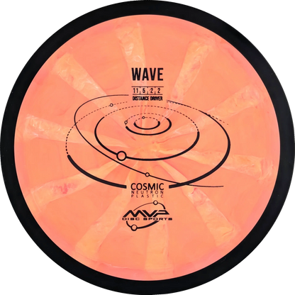 Cosmic Neutron Wave Classic
