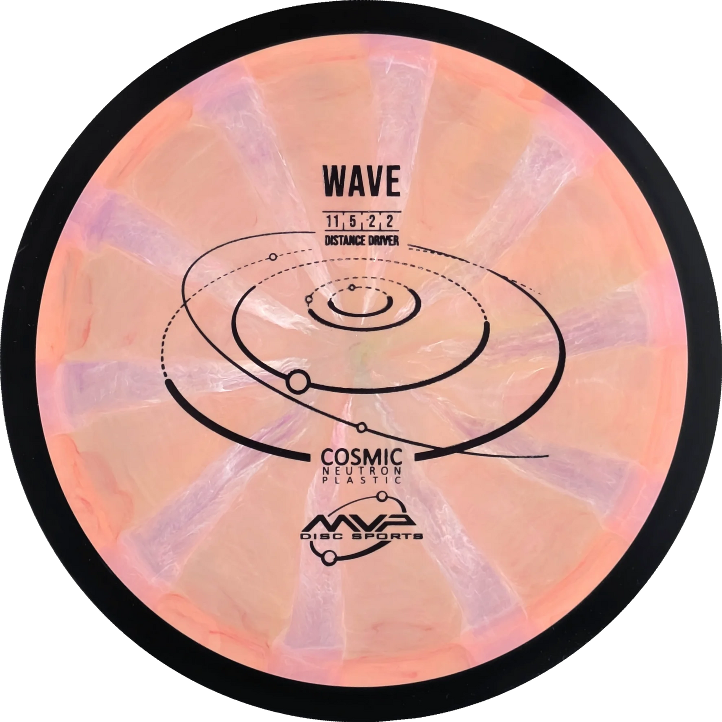 Cosmic Neutron Wave Classic