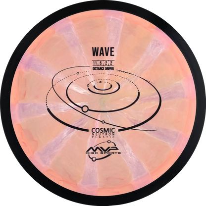 Cosmic Neutron Wave Classic