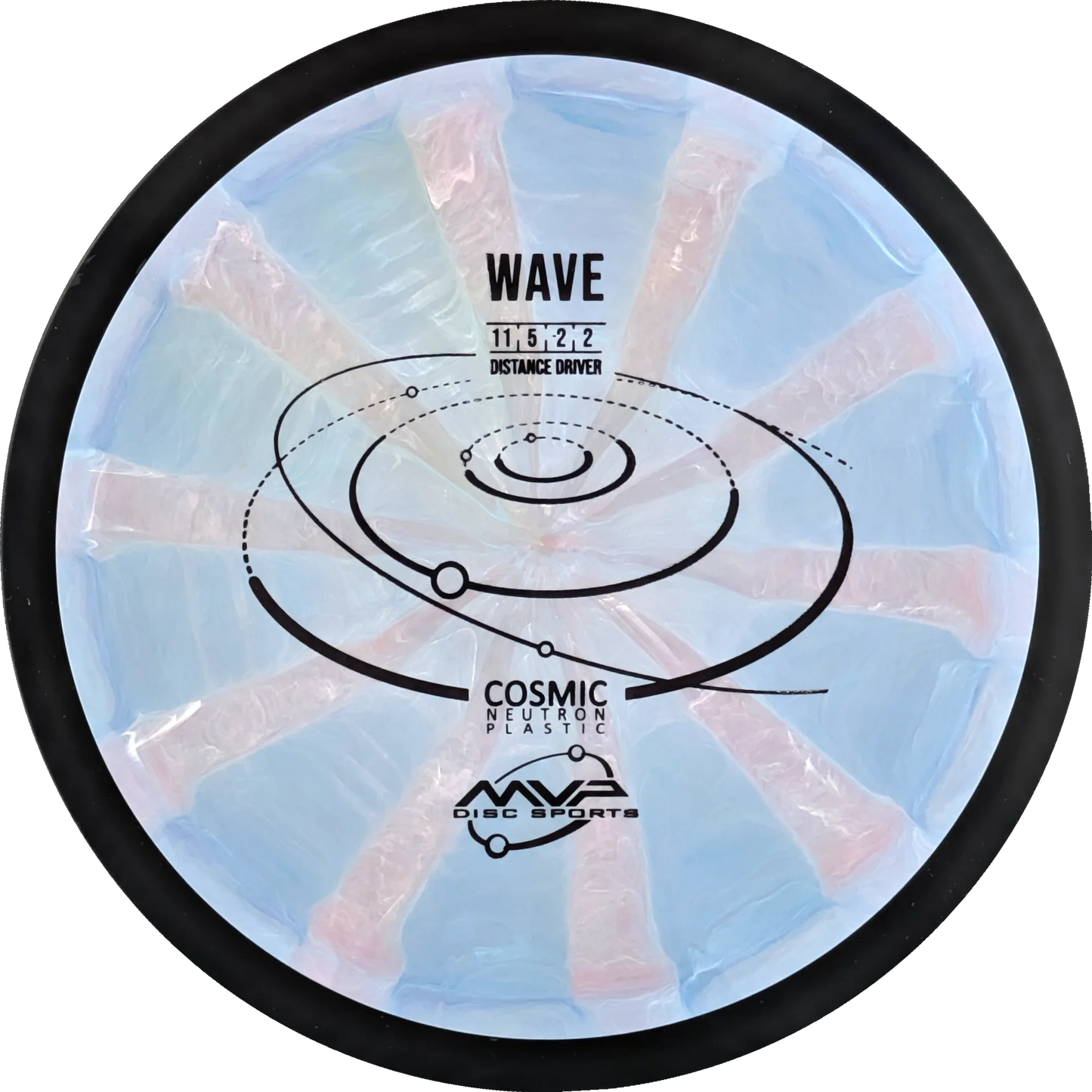 Cosmic Neutron Wave Classic