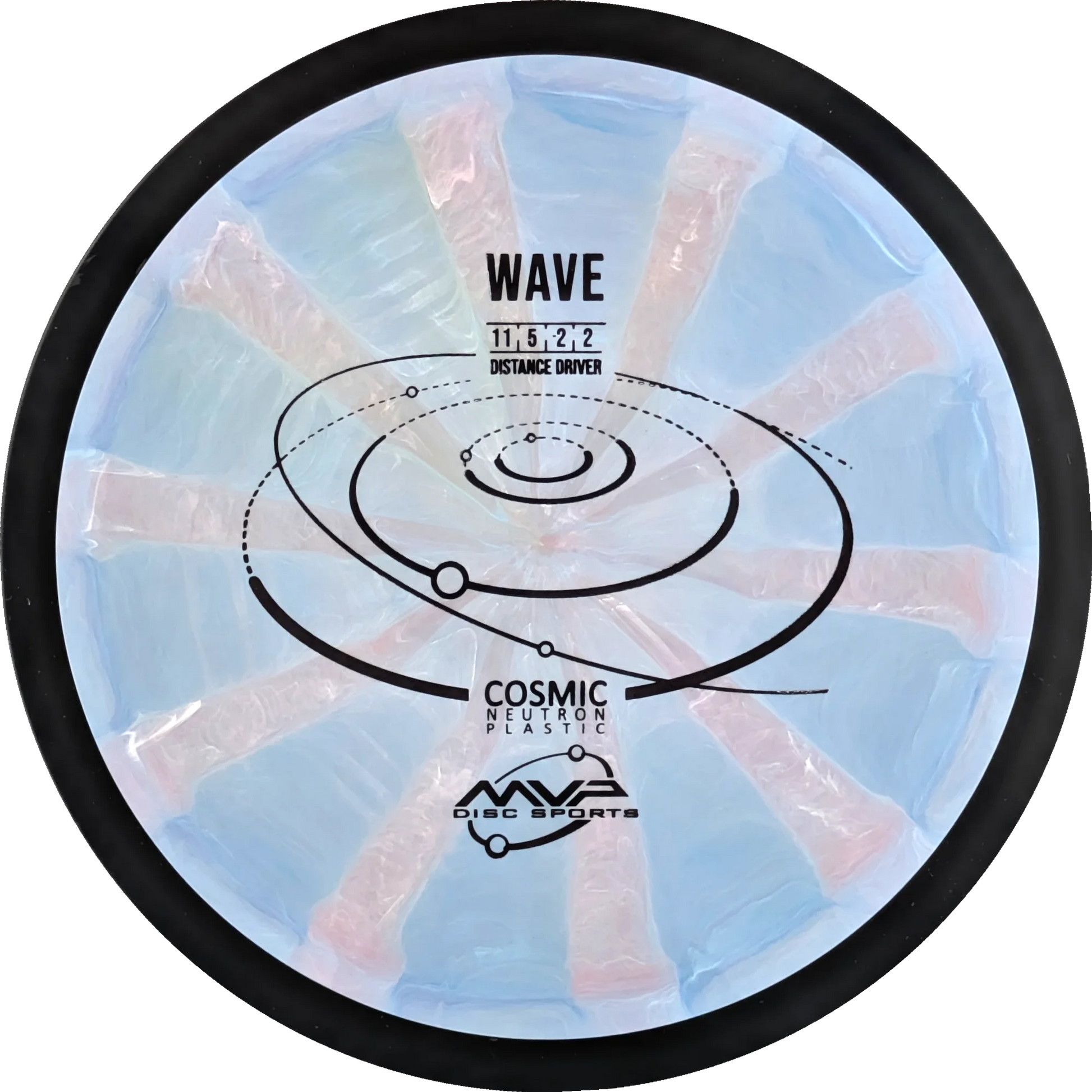 Cosmic Neutron Wave Classic