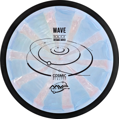 Cosmic Neutron Wave Classic