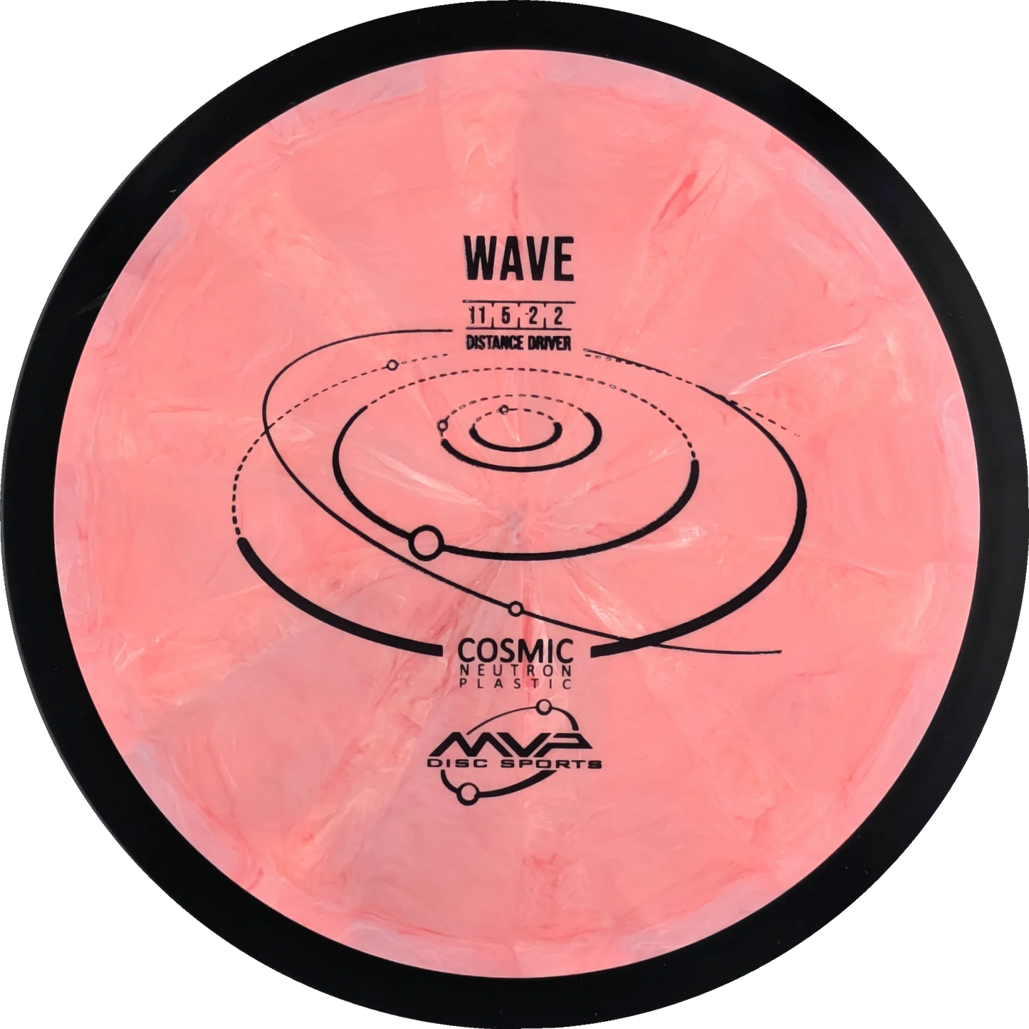 Cosmic Neutron Wave Classic