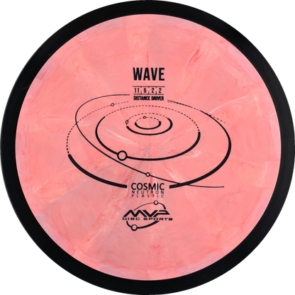 Cosmic Neutron Wave Classic