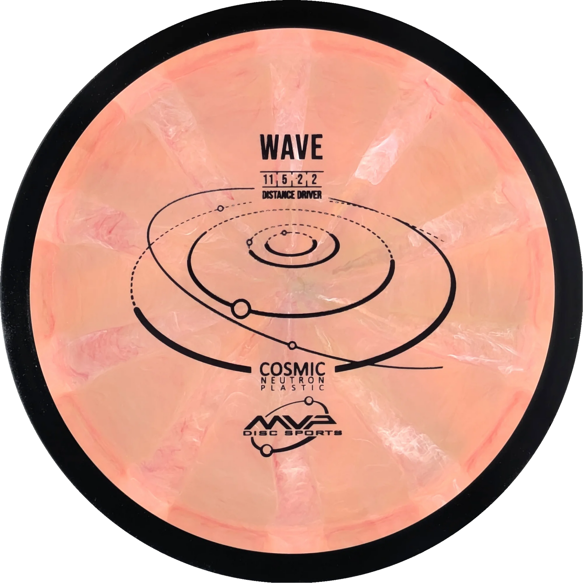 Cosmic Neutron Wave Classic