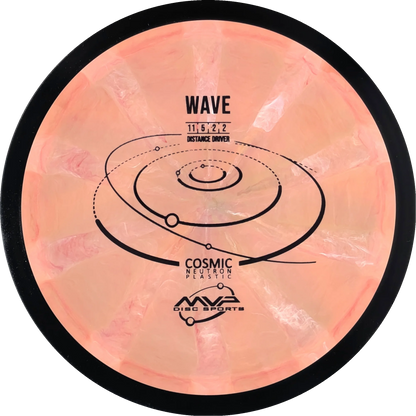 Cosmic Neutron Wave Classic