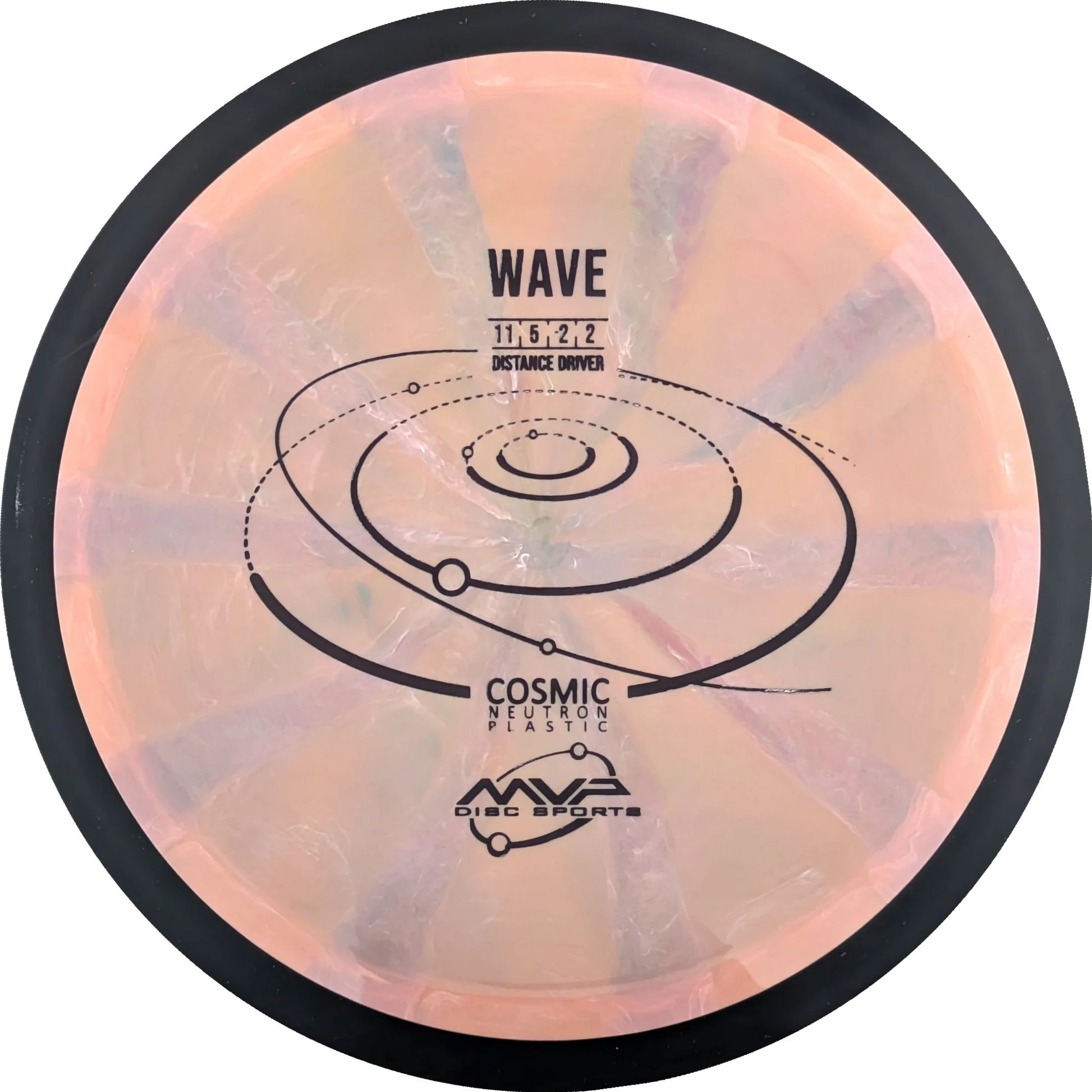 Cosmic Neutron Wave Classic