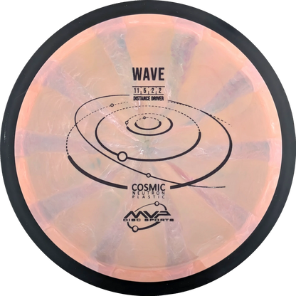 Cosmic Neutron Wave Classic