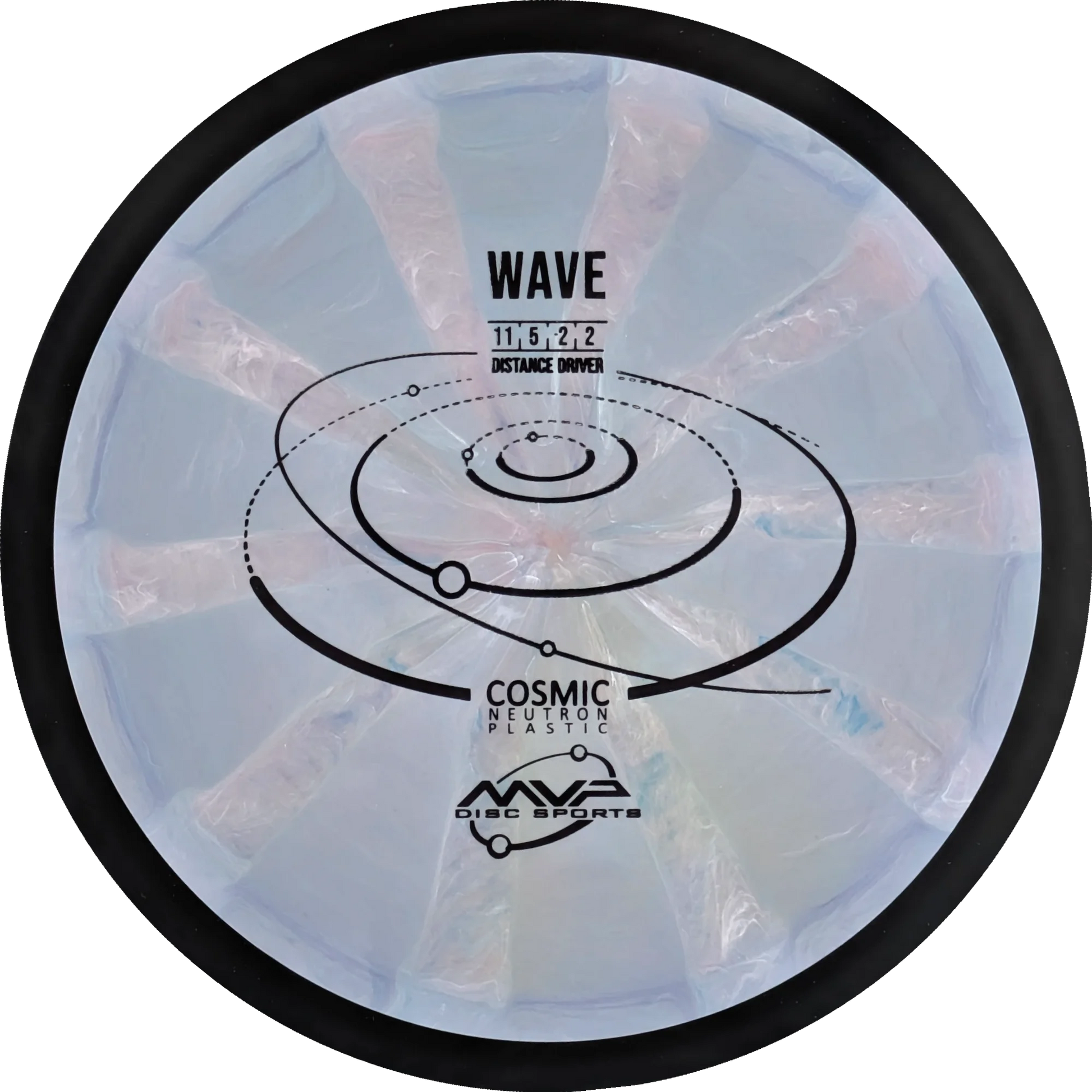Cosmic Neutron Wave Classic