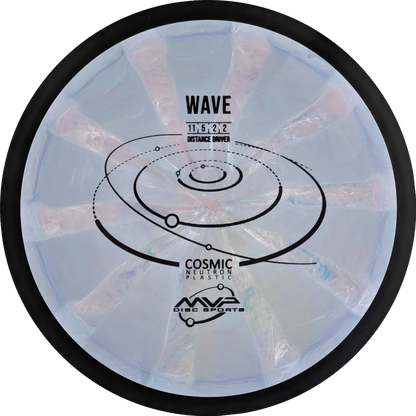 Cosmic Neutron Wave Classic