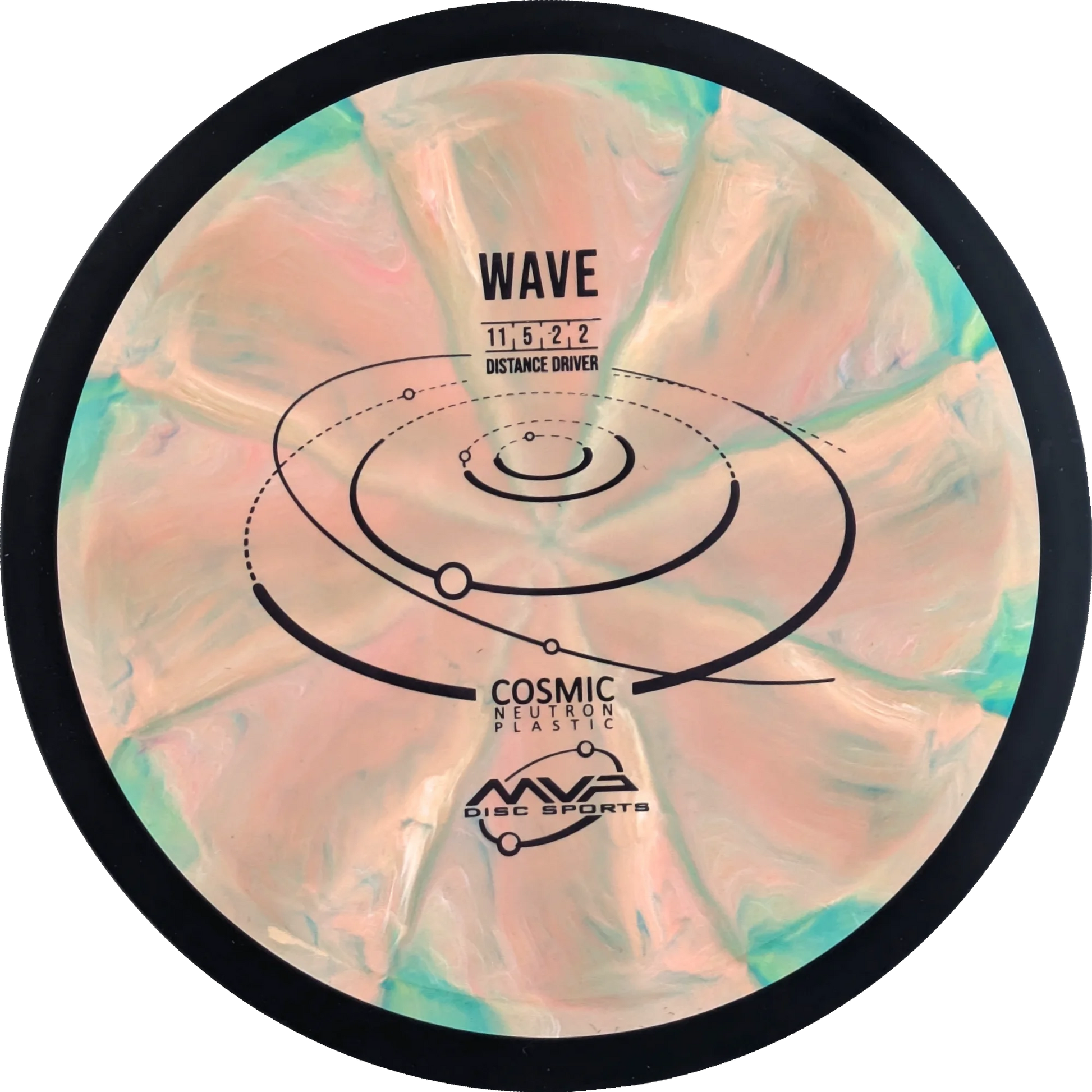 Cosmic Neutron Wave Classic