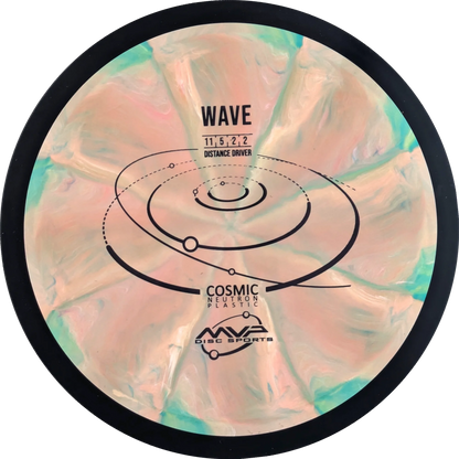 Cosmic Neutron Wave Classic