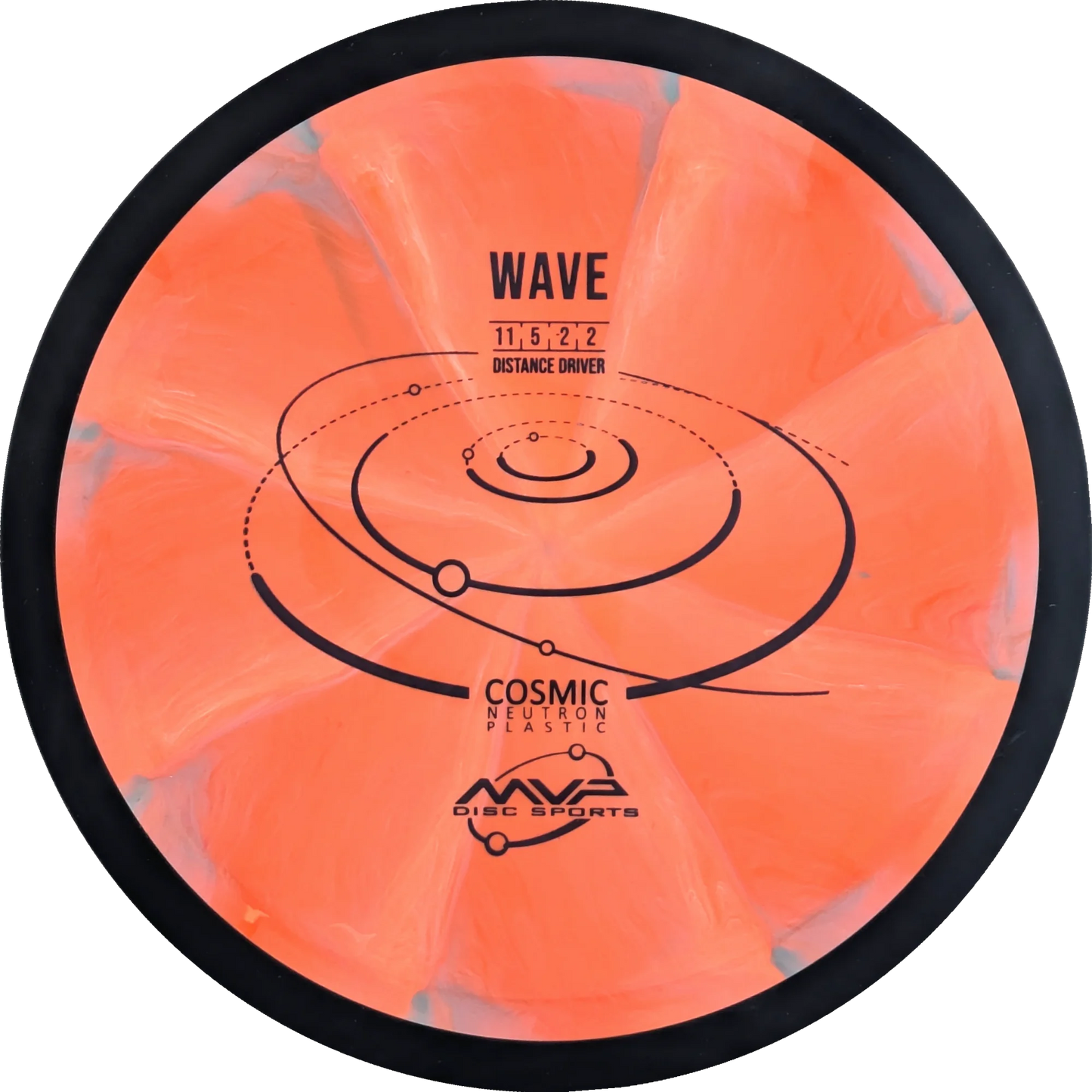 Cosmic Neutron Wave Classic