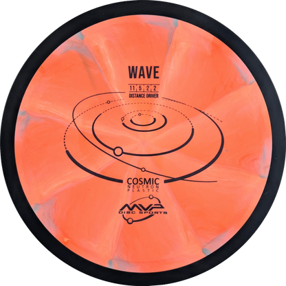 Cosmic Neutron Wave Classic