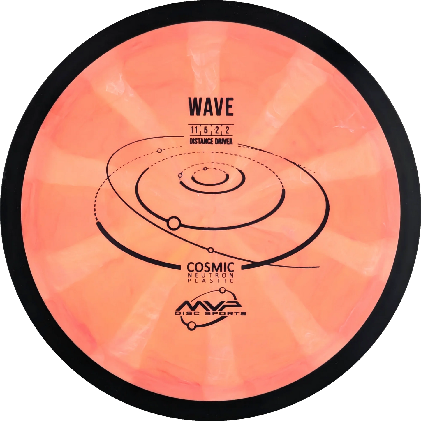 Cosmic Neutron Wave Classic