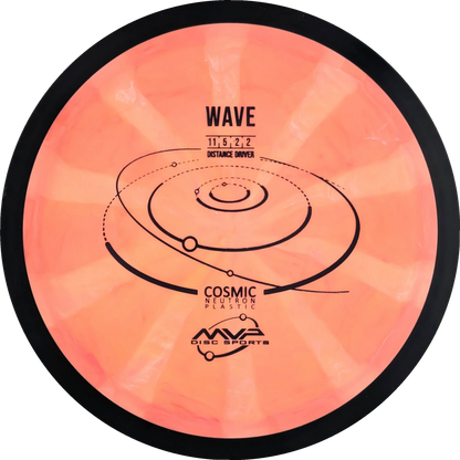 Cosmic Neutron Wave Classic