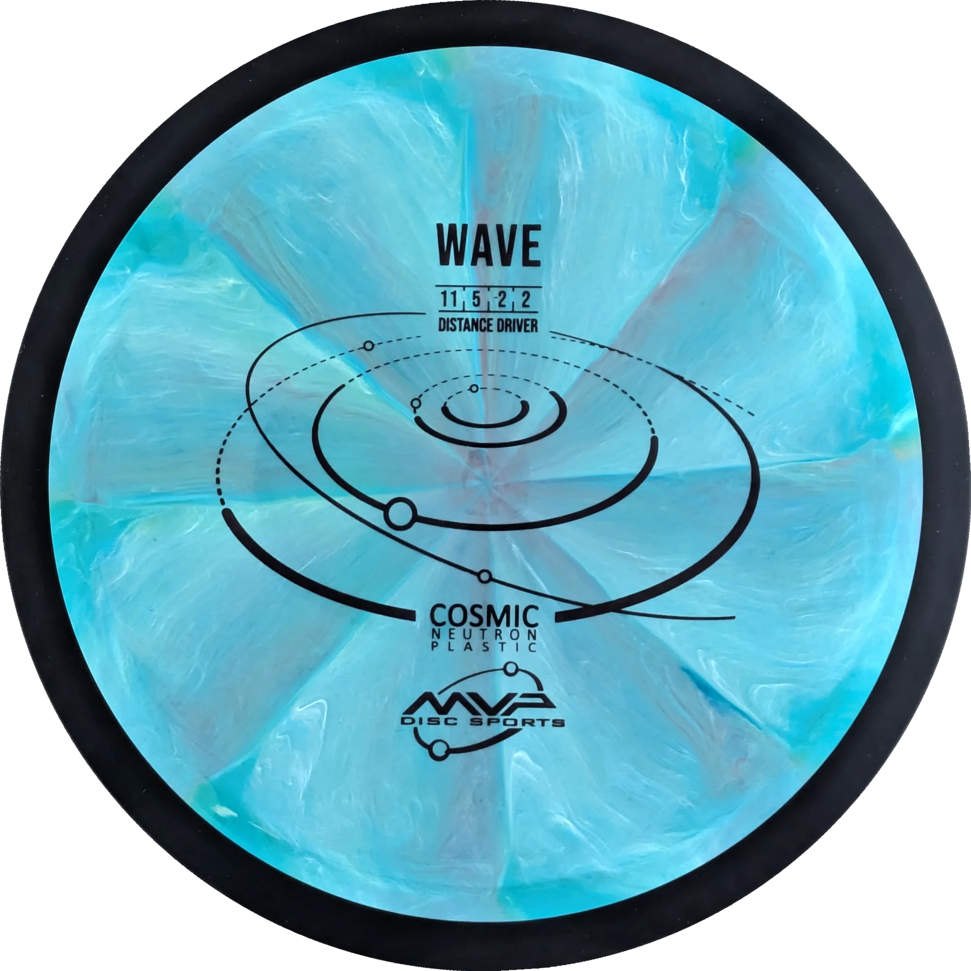 Cosmic Neutron Wave Classic