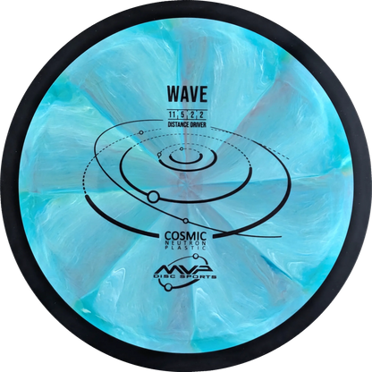 Cosmic Neutron Wave Classic