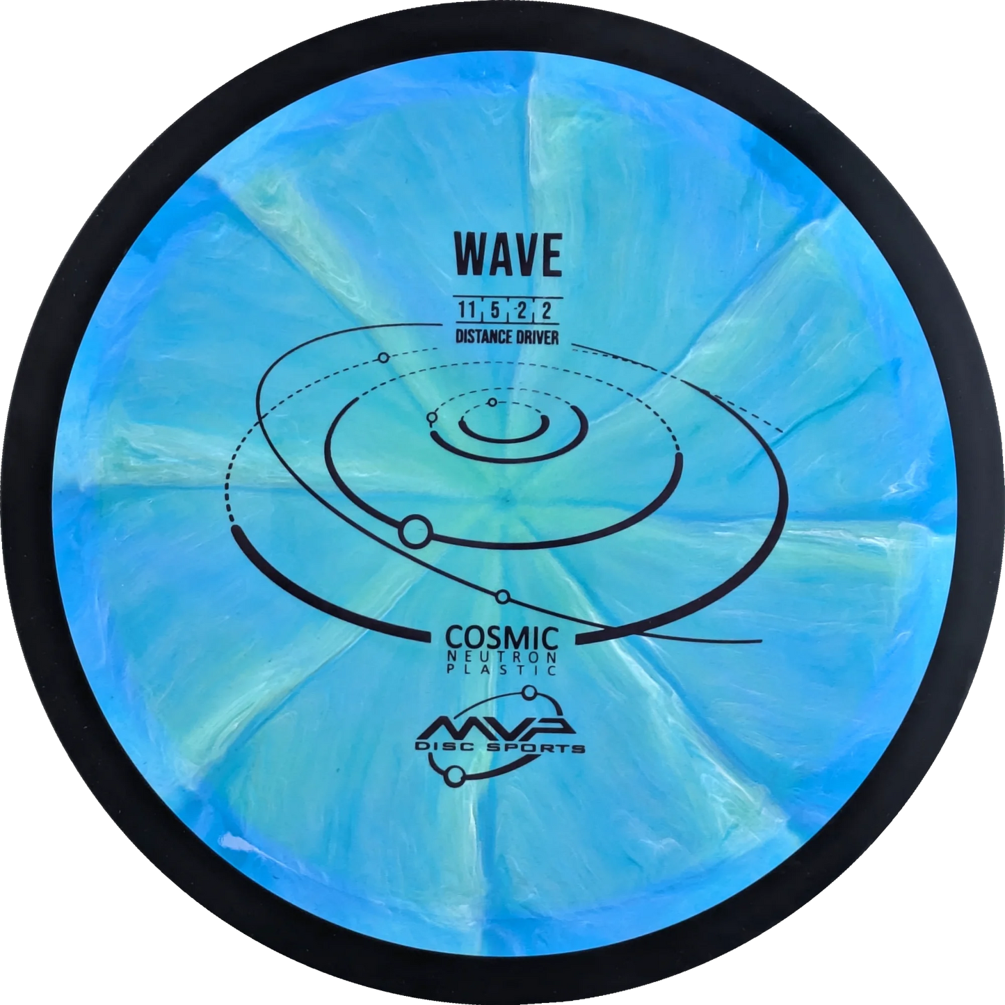 Cosmic Neutron Wave Classic