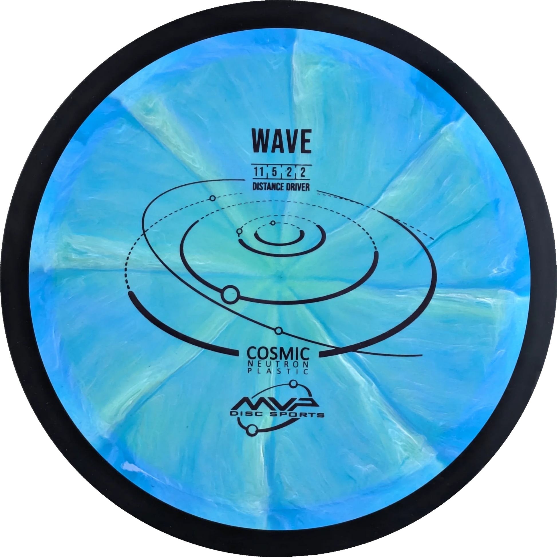 Cosmic Neutron Wave Classic