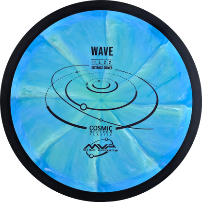 Cosmic Neutron Wave Classic