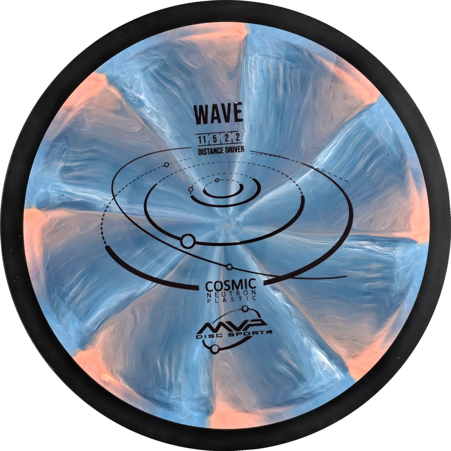 Cosmic Neutron Wave Classic