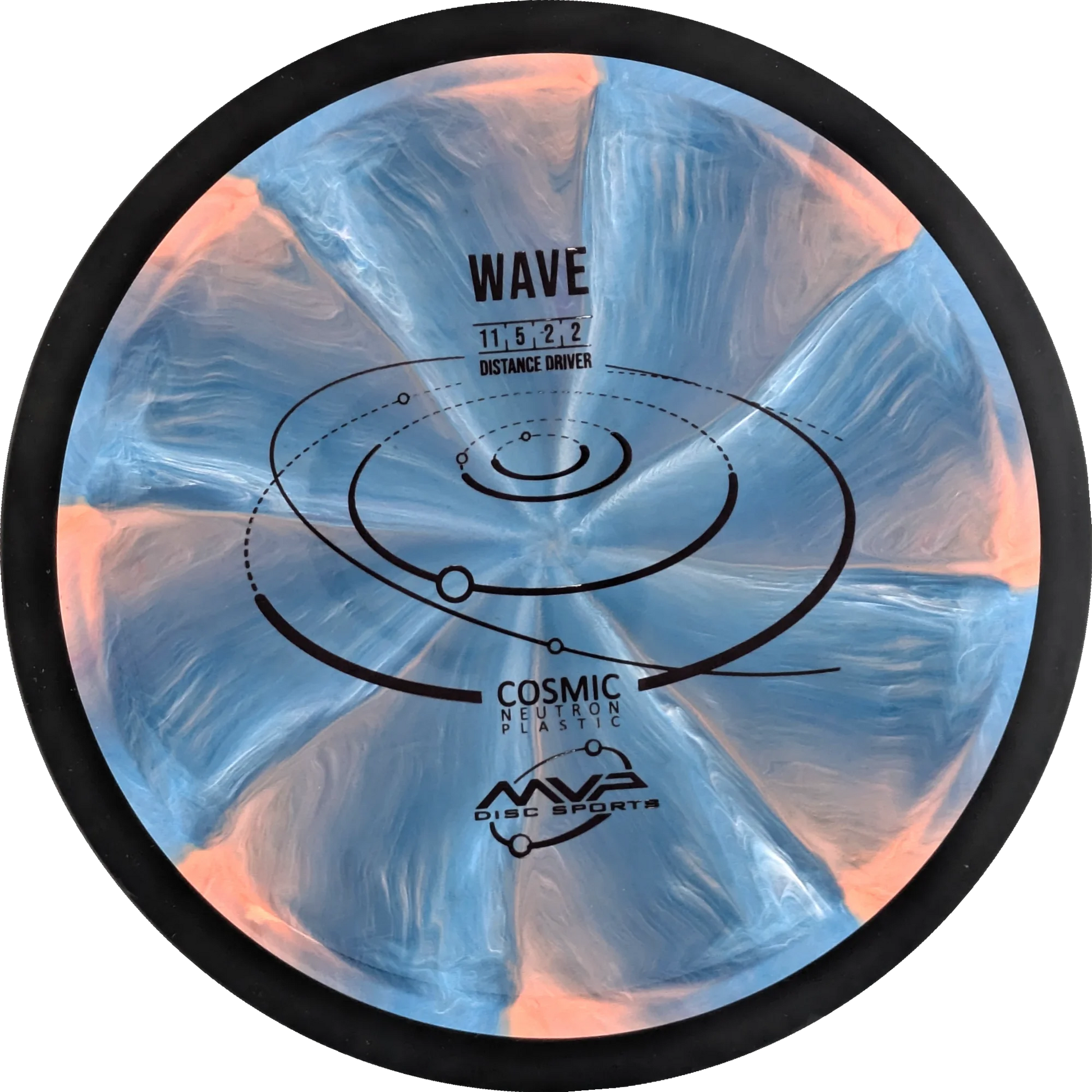 Cosmic Neutron Wave Classic