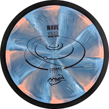 Cosmic Neutron Wave Classic