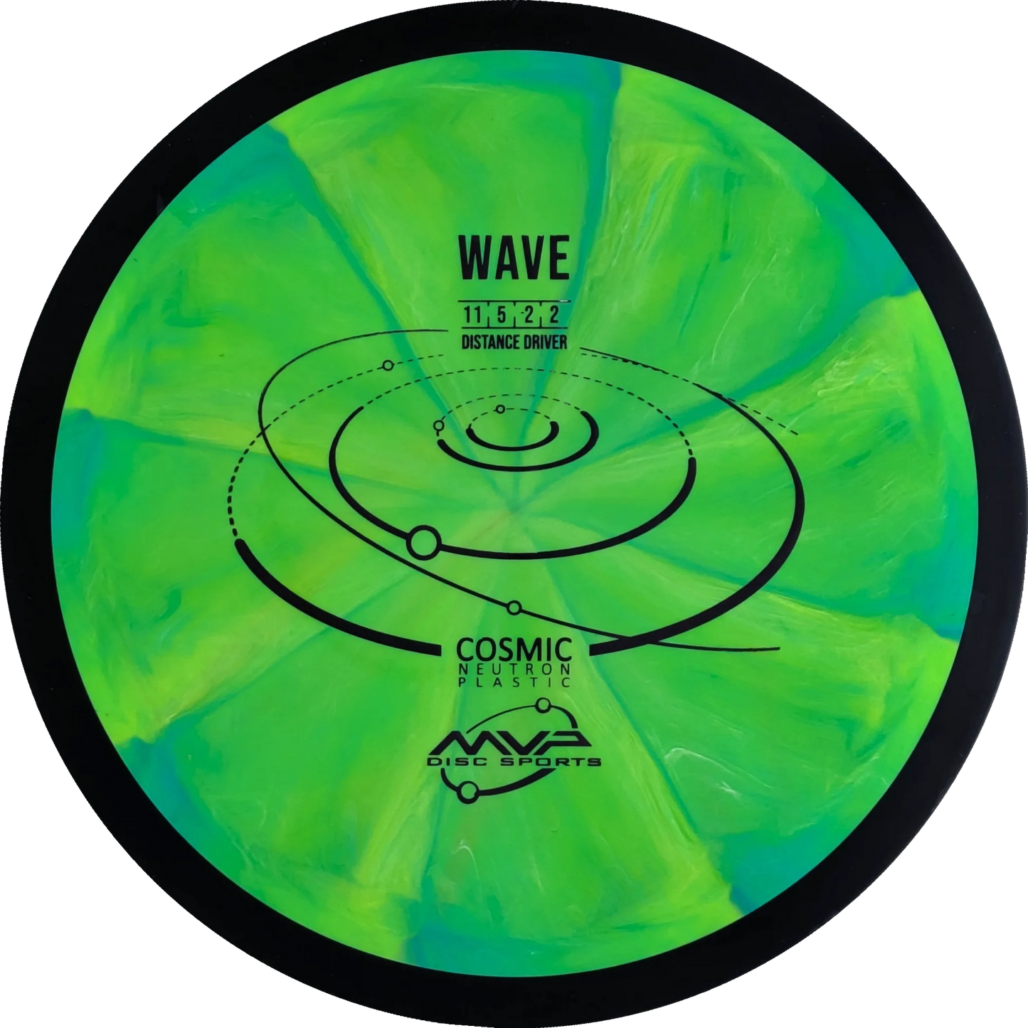 Cosmic Neutron Wave Classic