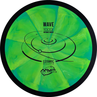 Cosmic Neutron Wave Classic