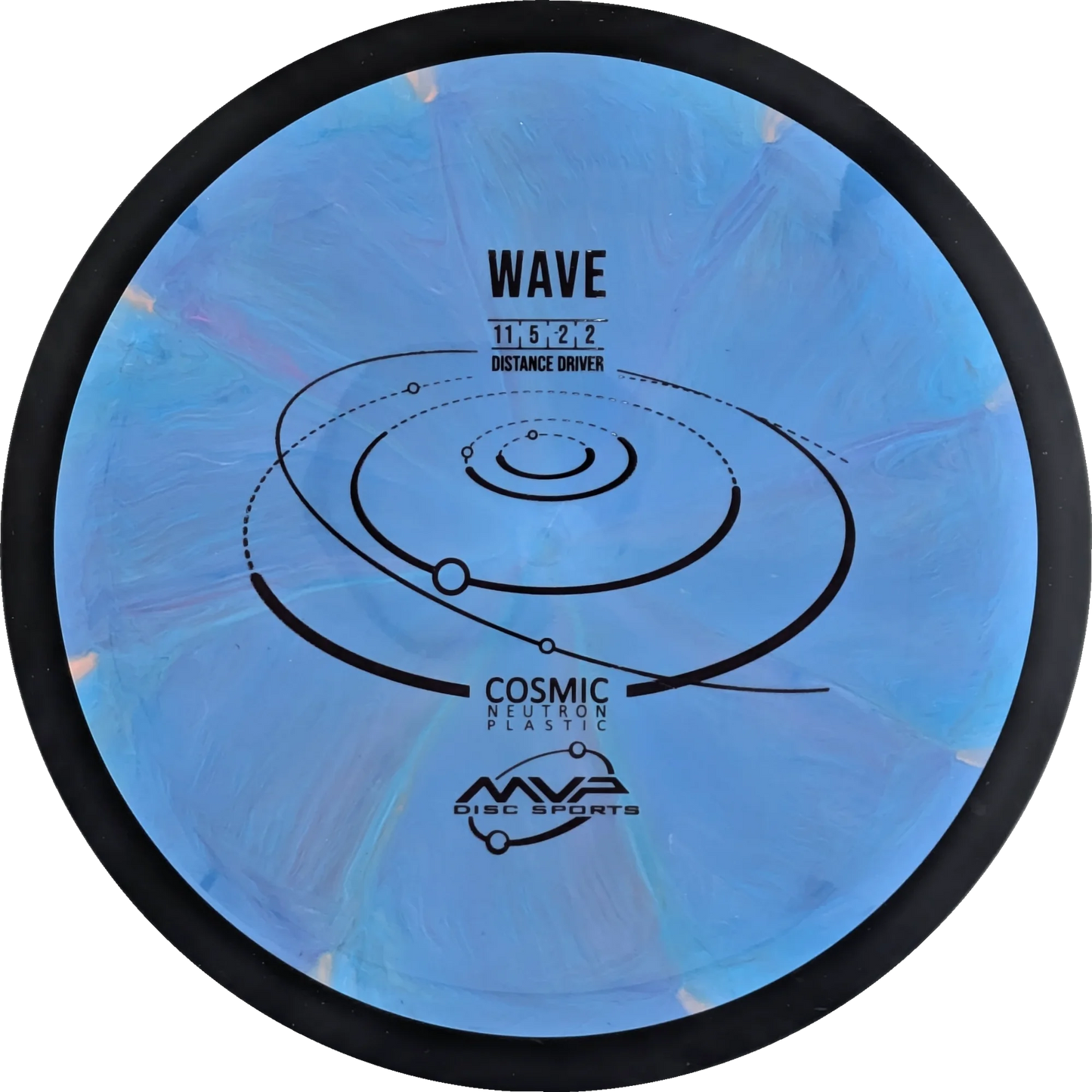 Cosmic Neutron Wave Classic