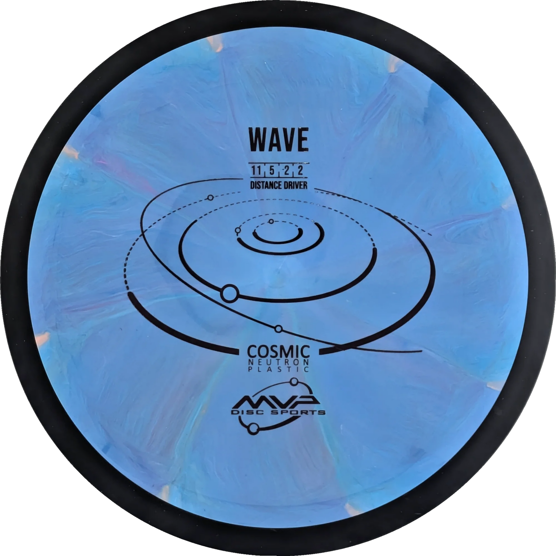 Cosmic Neutron Wave Classic