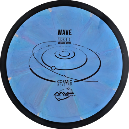 Cosmic Neutron Wave Classic