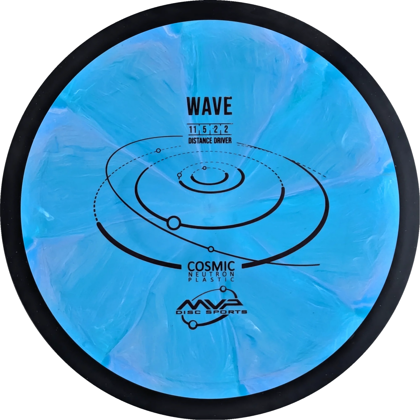 Cosmic Neutron Wave Classic