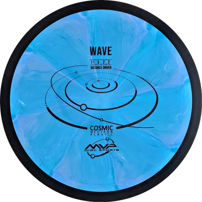 Cosmic Neutron Wave Classic
