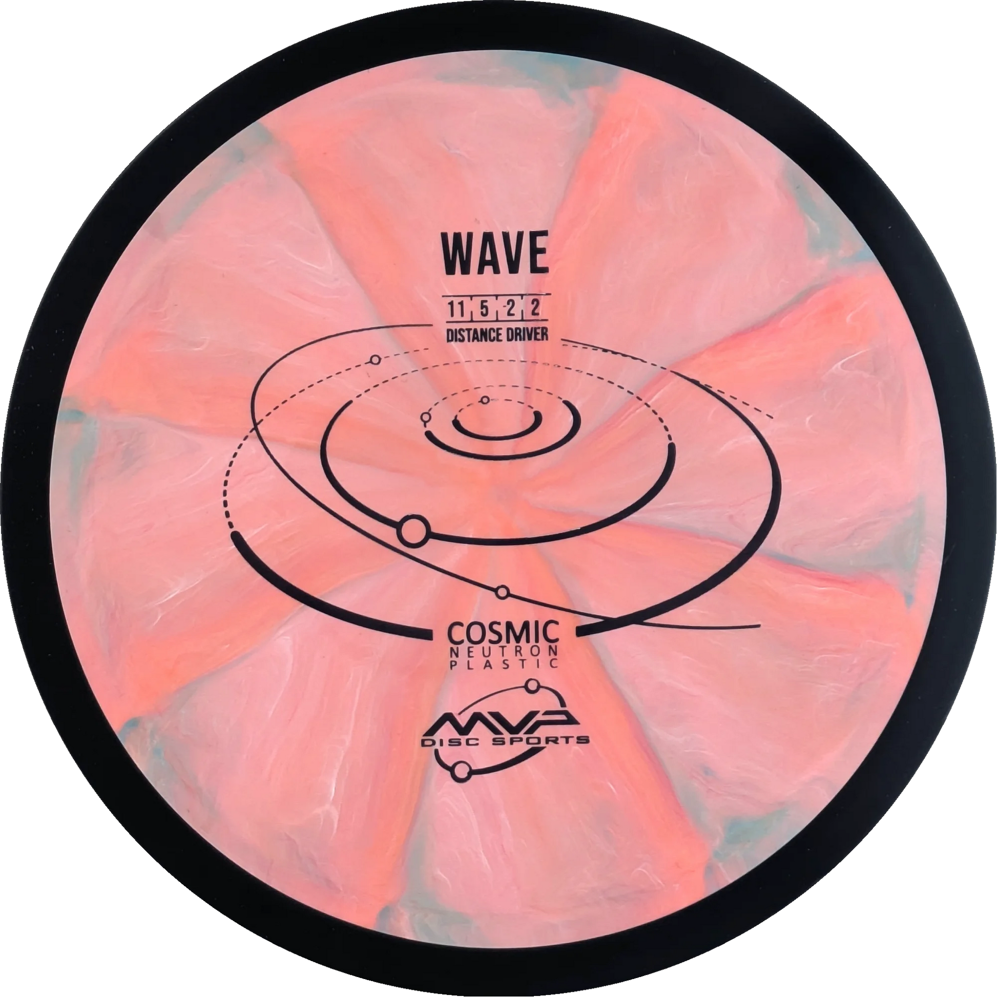 Cosmic Neutron Wave Classic