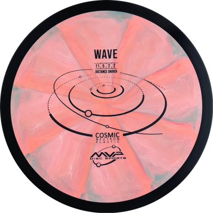 Cosmic Neutron Wave Classic