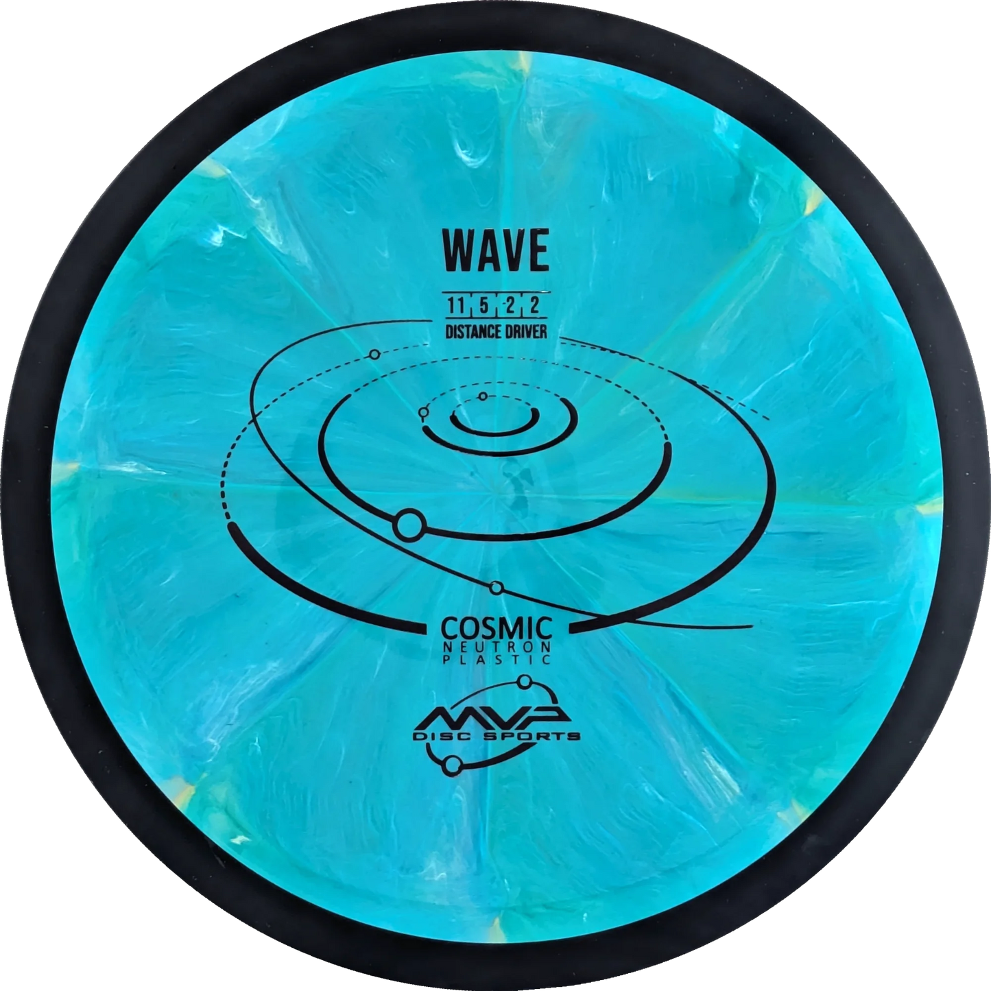 Cosmic Neutron Wave Classic