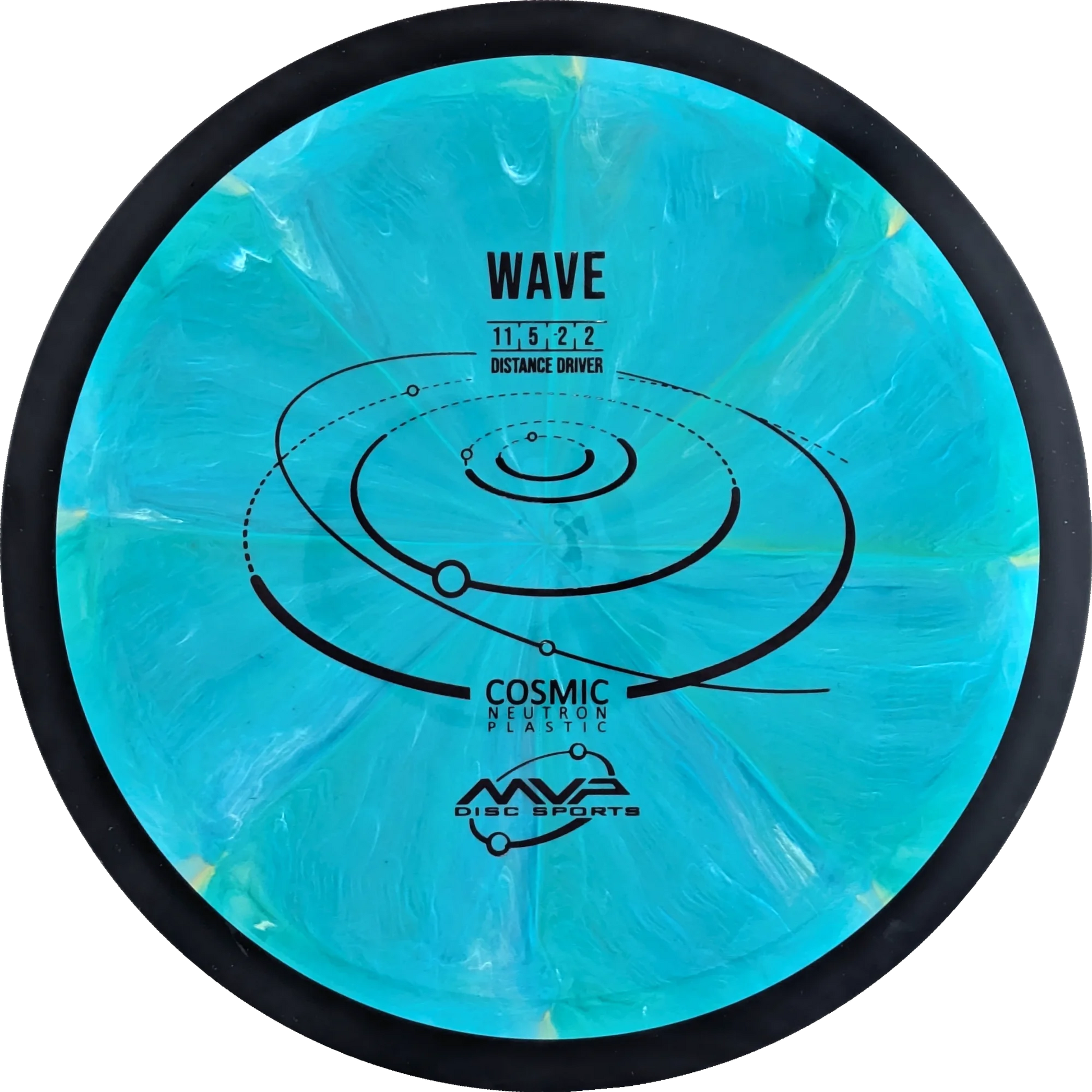 Cosmic Neutron Wave Classic