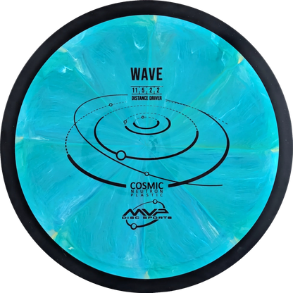 Cosmic Neutron Wave Classic