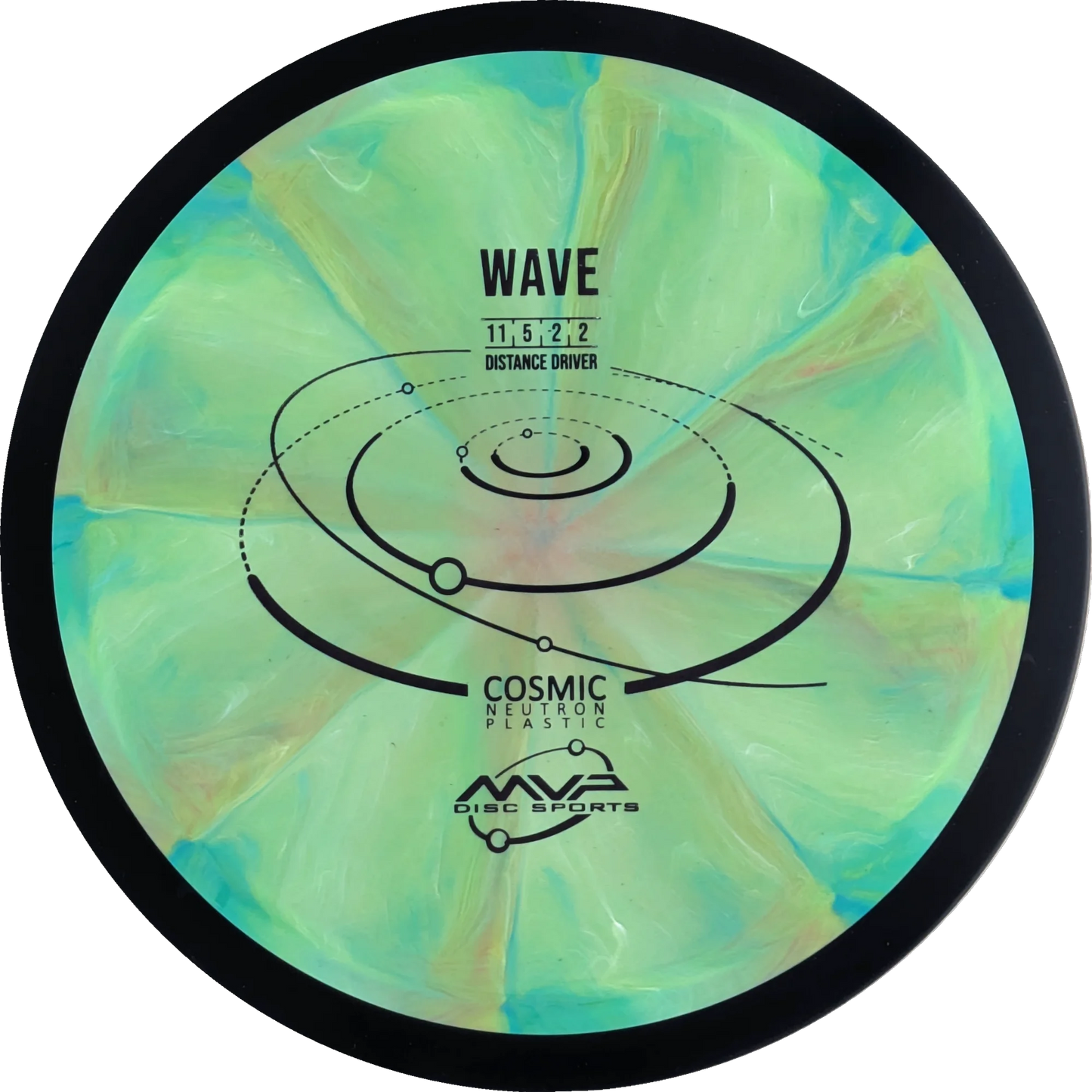Cosmic Neutron Wave Classic